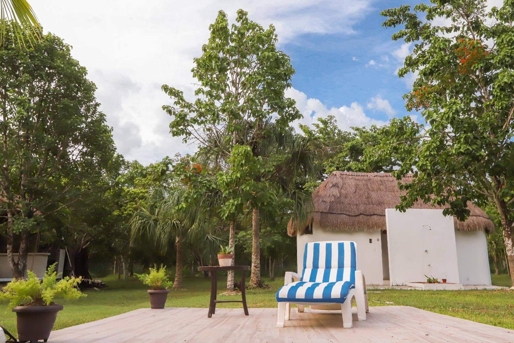 Mayan Secret Hotel Boutique Chetumal Exterior photo