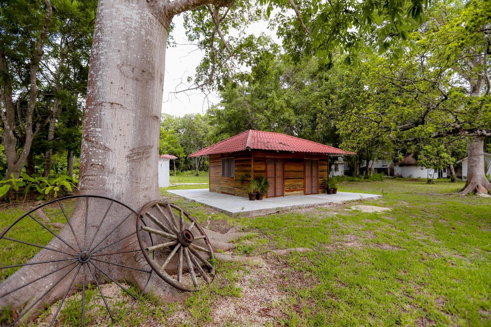 Mayan Secret Hotel Boutique Chetumal Exterior photo