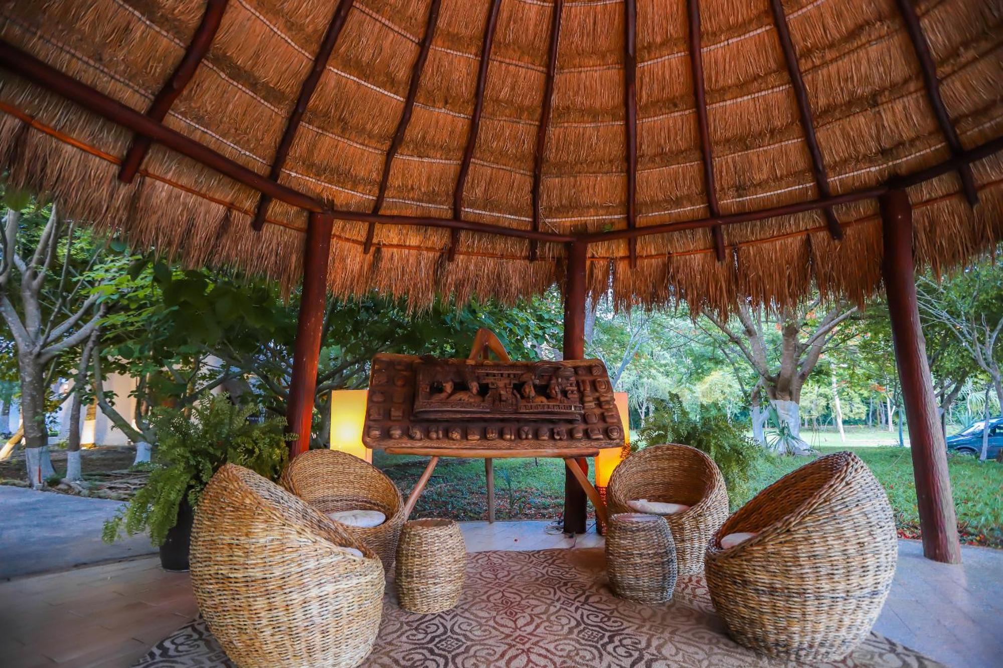 Mayan Secret Hotel Boutique Chetumal Exterior photo