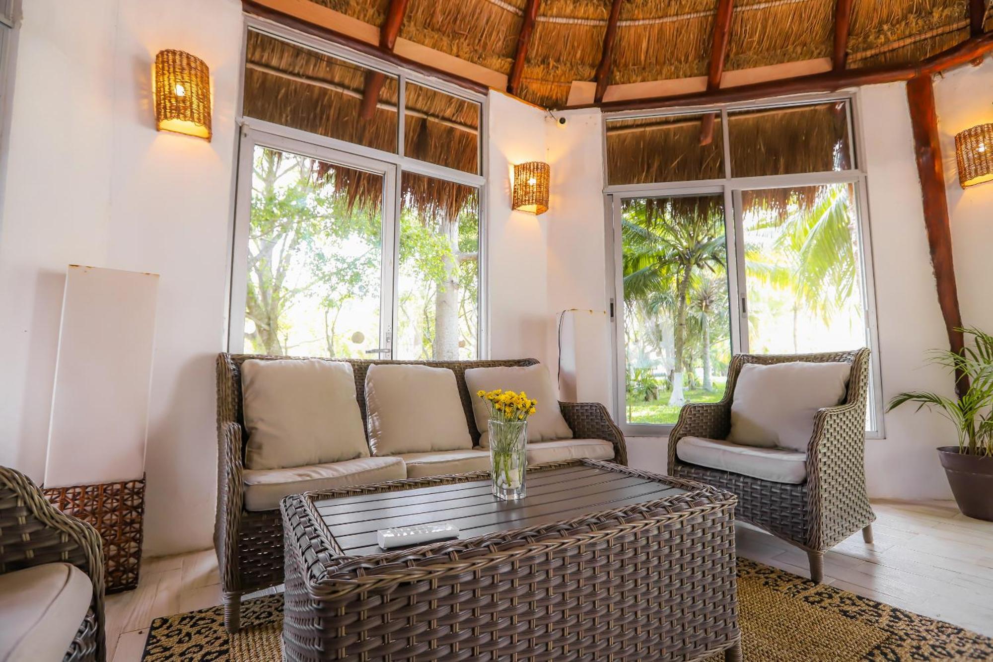 Mayan Secret Hotel Boutique Chetumal Exterior photo