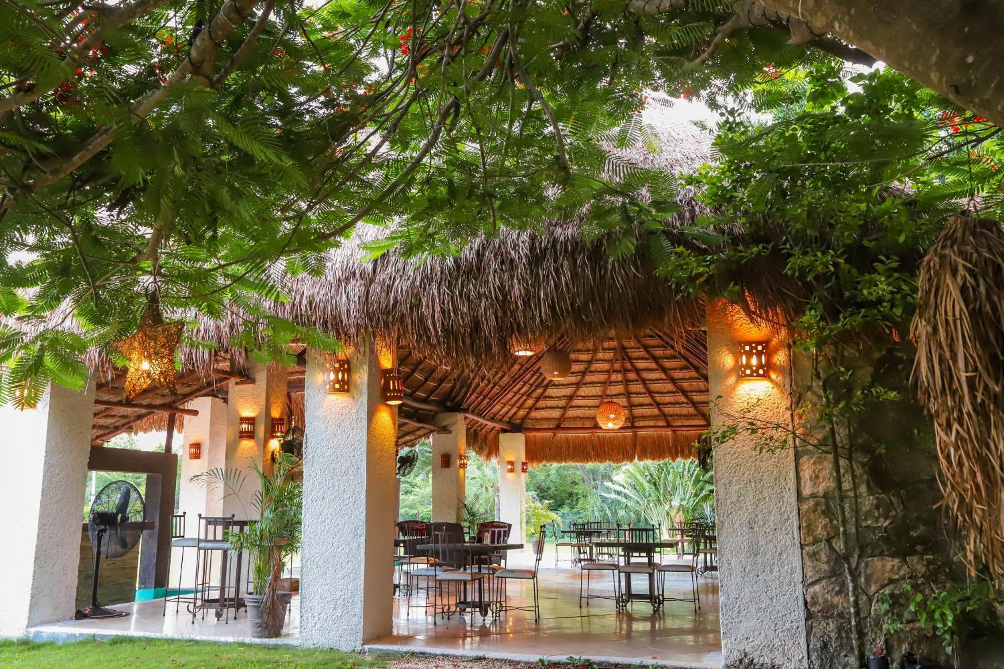 Mayan Secret Hotel Boutique Chetumal Exterior photo