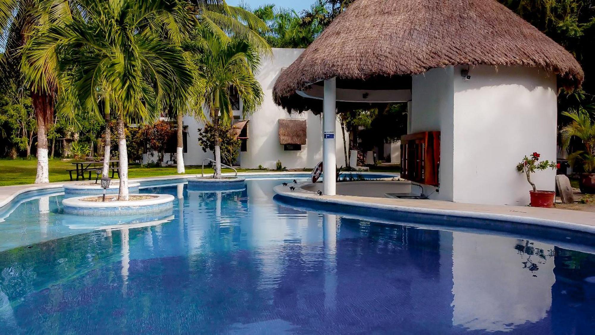 Mayan Secret Hotel Boutique Chetumal Exterior photo