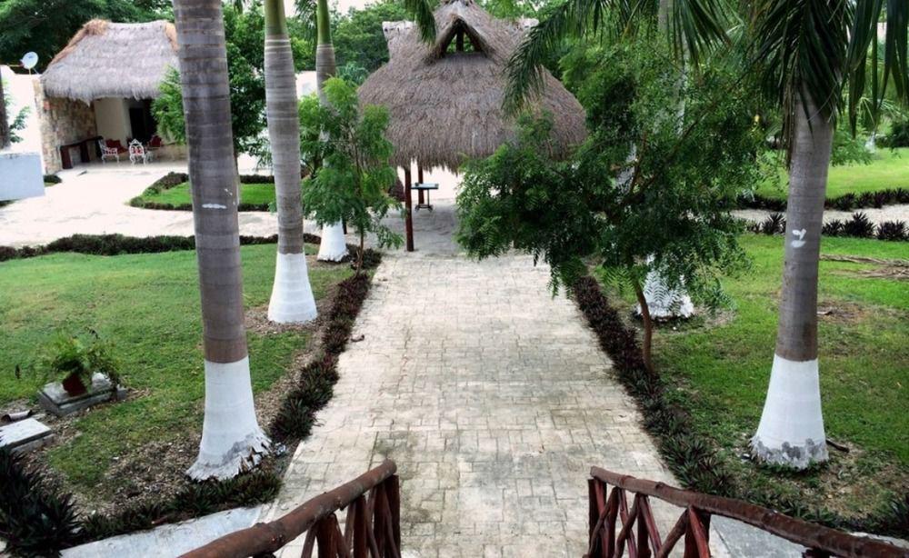 Mayan Secret Hotel Boutique Chetumal Exterior photo
