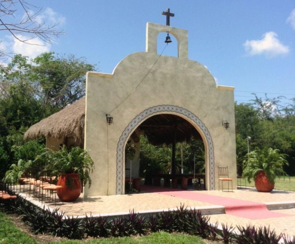 Mayan Secret Hotel Boutique Chetumal Exterior photo