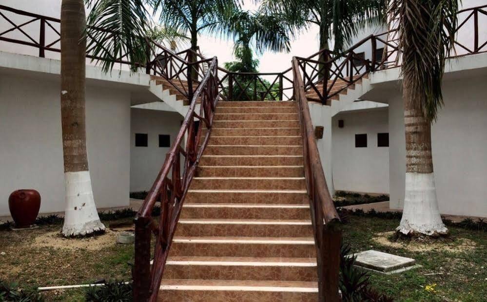 Mayan Secret Hotel Boutique Chetumal Exterior photo